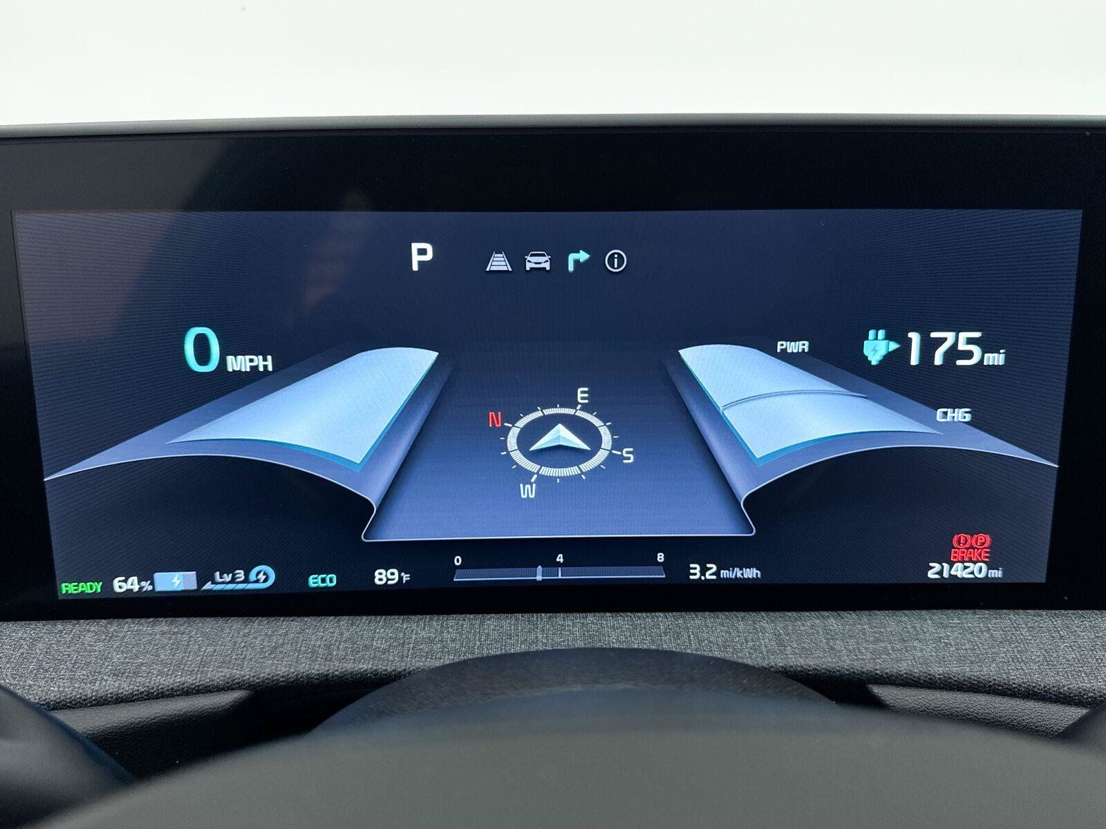 Used 2023 Kia EV6 Wind RWD image 39