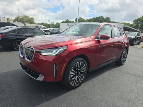 Used 2026 BMW X3 xDrive30i AWD/4WD image 7