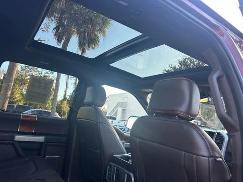 Used 2016 Ford F150 King Ranch w/ Equipment Group 601A Luxury image 5