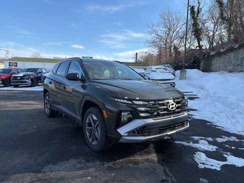 New 2026 Hyundai Tucson SEL AWD/4WD image 1