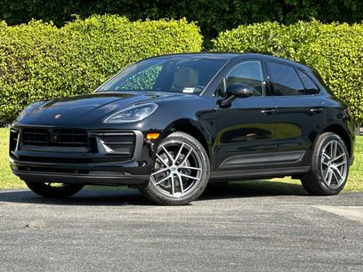 Certified 2025 Porsche Macan