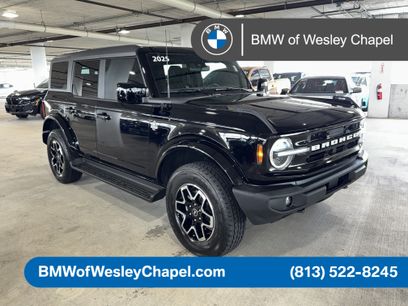 Used 2025 Ford Bronco Outer Banks