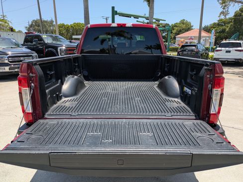 Used 2018 Ford F250 Lariat w/ Tow Technology Bundle RWD image 13