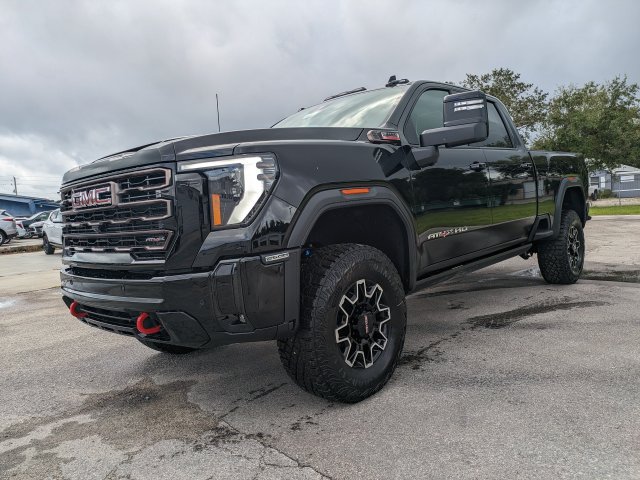New 2026 GMC Sierra 2500 AT4X AWD/4WD image 8