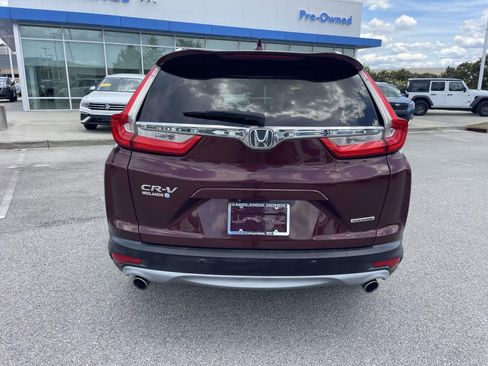 Used 2018 Honda CR-V Touring image 5