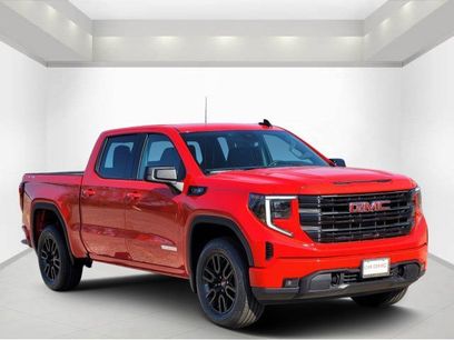 New 2025 GMC Sierra 1500 Elevation