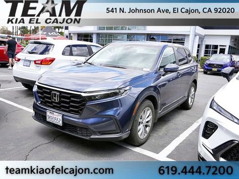 Used 2024 Honda CR-V EX-L image 1