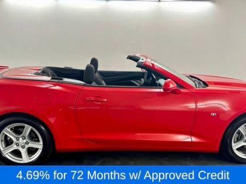 Used 2023 Chevrolet Camaro LT image 8