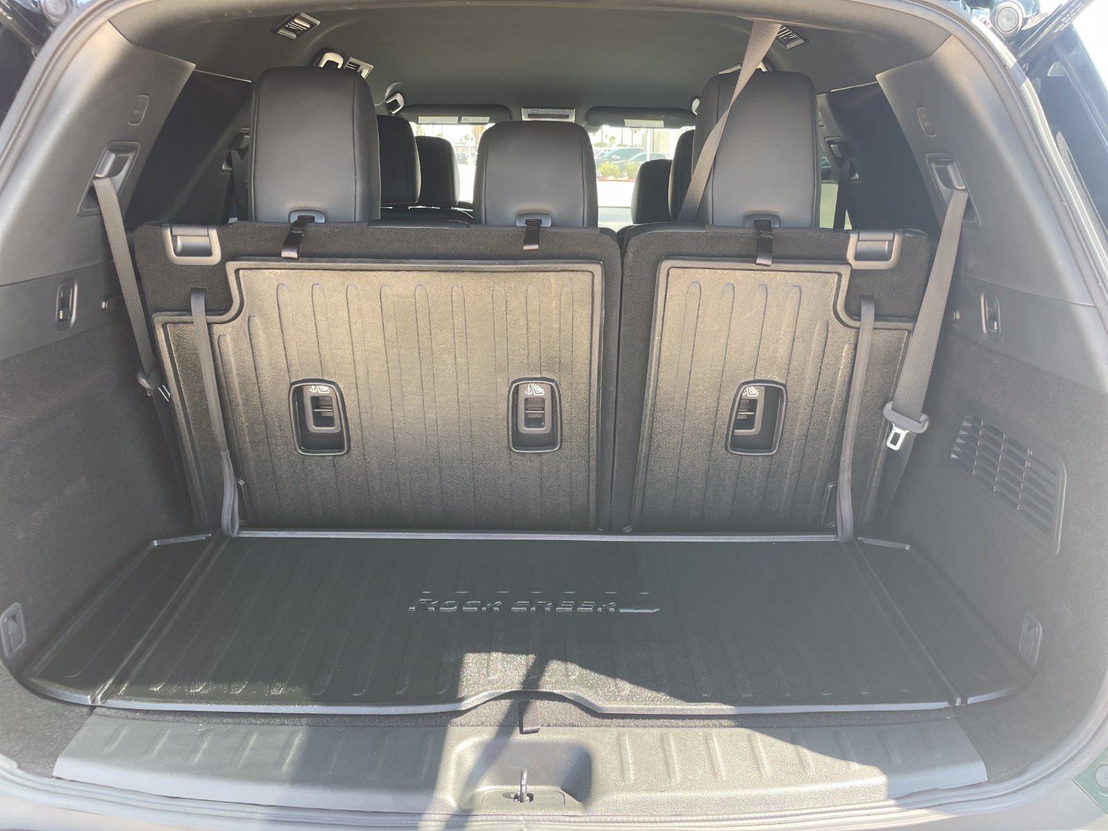 Used 2024 Nissan Pathfinder Rock Creek AWD/4WD image 26