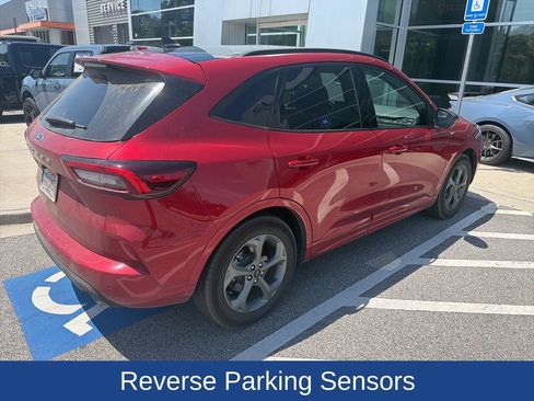Used 2023 Ford Escape ST-Line w/ Tech Pack #1 image 5