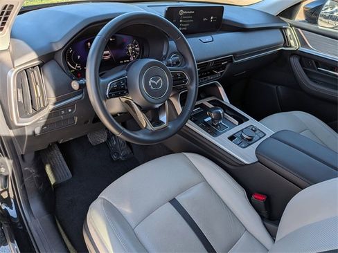 Used 2024 MAZDA CX-90 Plug-In Hybrid w/ Preferred image 13
