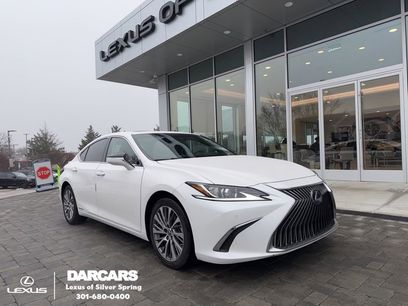 Used 2021 Lexus ES 300h w/ Premium Package