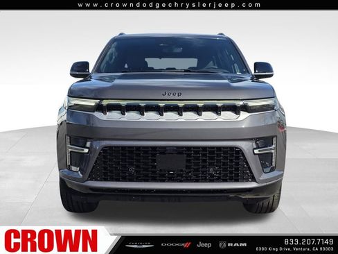 New 2026 Jeep Grand Wagoneer image 2