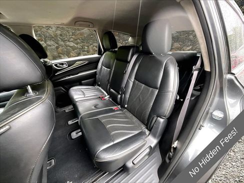 Used 2015 INFINITI QX60 Luxe w/ Premium Package AWD/4WD image 22