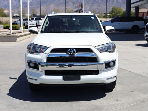 Used 2014 Toyota 4Runner Limited AWD/4WD image 9