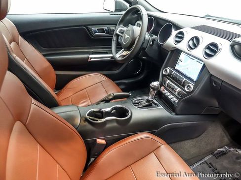 Used 2015 Ford Mustang GT Premium w/ Equipment Group 401A image 23