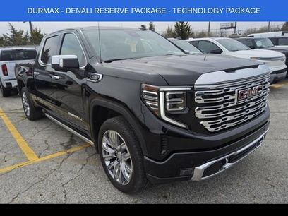 Used 2025 GMC Sierra 1500 Denali w/ Denali Reserve Package