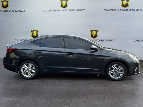 Used 2020 Hyundai Elantra SEL w/ Cargo Package (C1) image 4