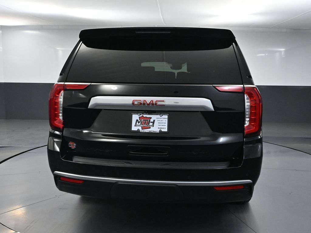 Used 2024 GMC Yukon Denali w/ Denali Reserve Package AWD/4WD image 5