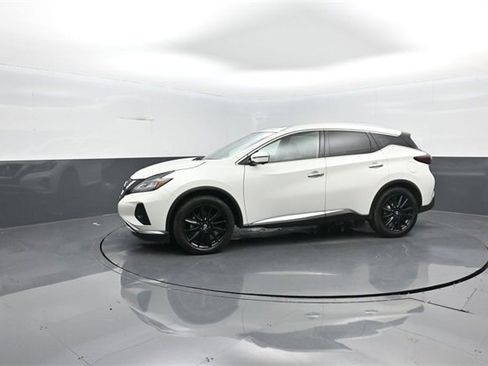 Used 2019 Nissan Murano SL w/ SL Technology Package image 4