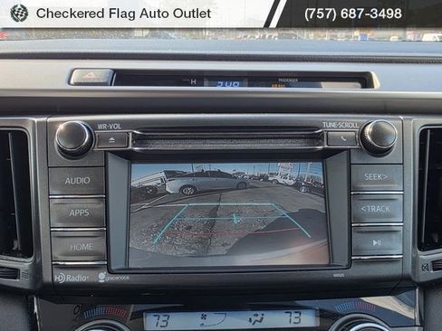 Used 2014 Toyota RAV4 XLE image 34