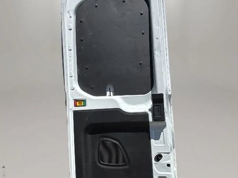 Used 2022 Ford E-Transit 148 High Roof w/ Load Area Protection Package RWD image 45