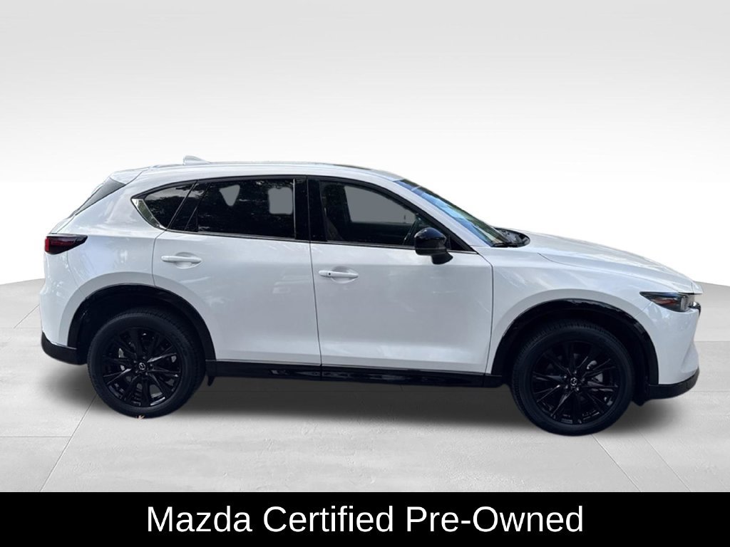 Certified 2024 MAZDA CX-5 Carbon Edition AWD/4WD image 9