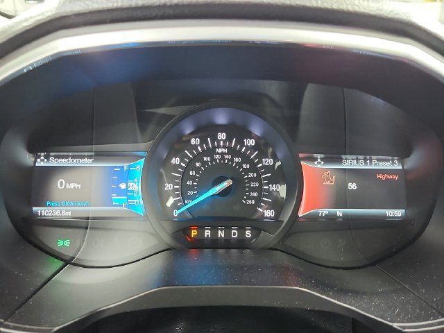 Used 2018 Ford Edge Titanium w/ Equipment Group 301A FWD image 14
