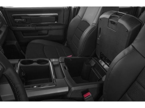 Used 2015 RAM 1500 Sport w/ Ignition Orange Sport Package image 21