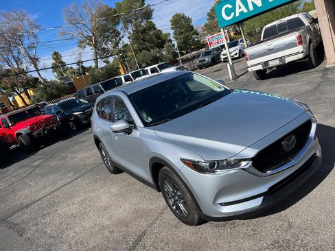 Used 2019 MAZDA CX-5 Touring image 46