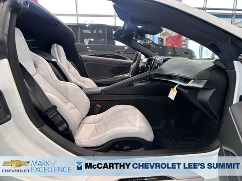 New 2026 Chevrolet Corvette Stingray Coupe image 8