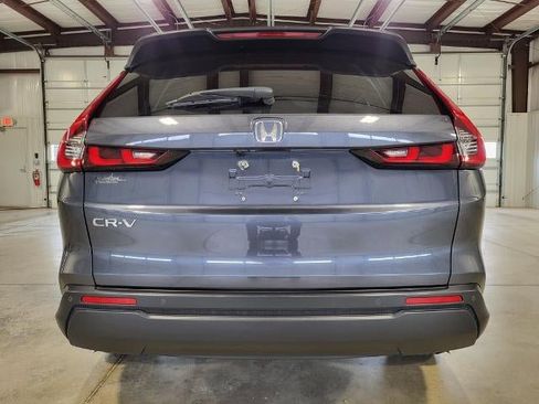 Used 2025 Honda CR-V EX-L image 4