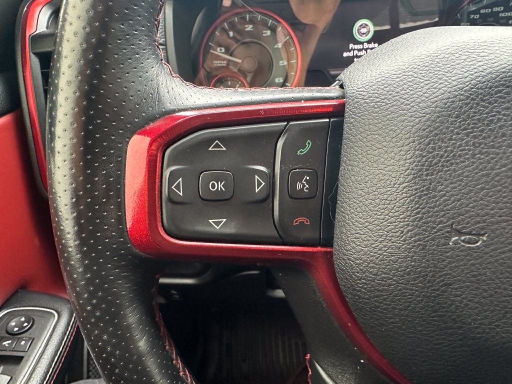Used 2022 RAM 1500 Rebel w/ Level 1 Equipment Group AWD/4WD image 18