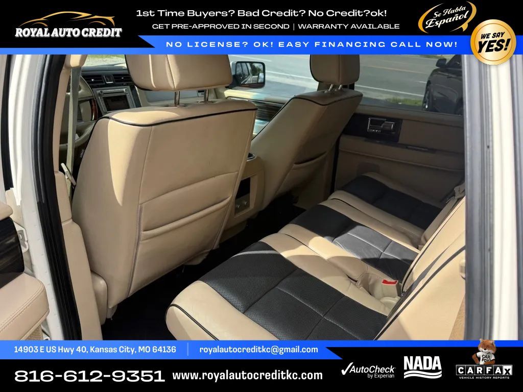 Used 2008 Lincoln Navigator L 4WD image 11