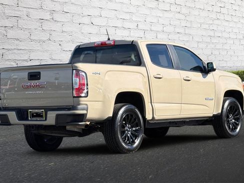 Used 2022 GMC Canyon Elevation w/ Trailering Package image 4