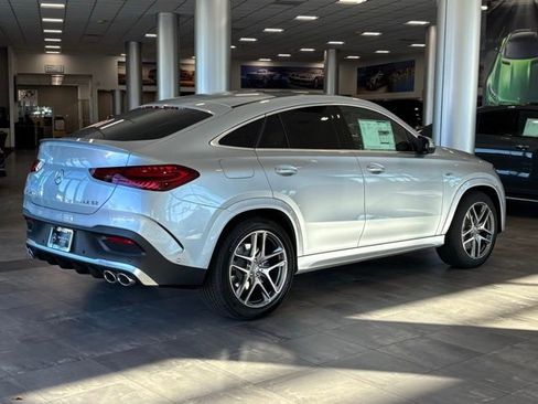 New 2026 Mercedes-Benz GLE 53 AMG 4MATIC Coupe image 3