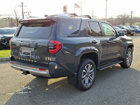 New 2026 Toyota 4Runner Limited image 12