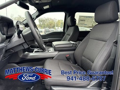 New 2026 Ford F150 XLT w/ Equipment Group 302A MID RWD image 10