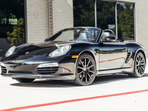 Used 2010 Porsche Boxster RWD image 32