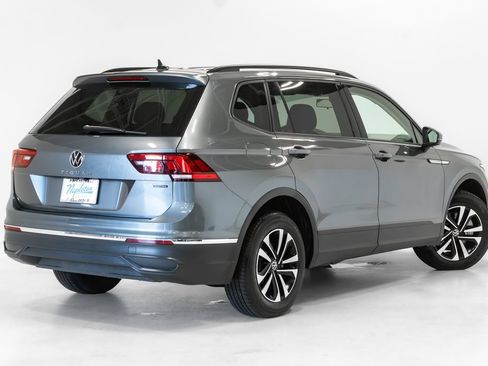 Used 2022 Volkswagen Tiguan S AWD/4WD image 28