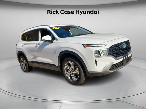 Used 2023 Hyundai Santa Fe SEL image 9