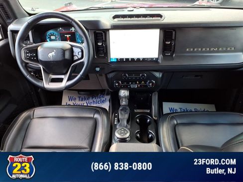 Certified 2025 Ford Bronco Badlands image 12