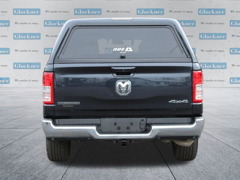 Used 2021 RAM 1500 Big Horn image 7
