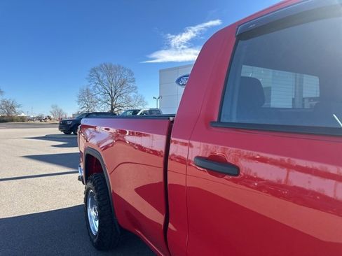 Used 2025 GMC Sierra 1500 Pro w/ Pro Value Package image 8