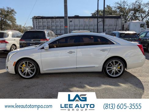 Used 2016 Cadillac XTS Premium image 6