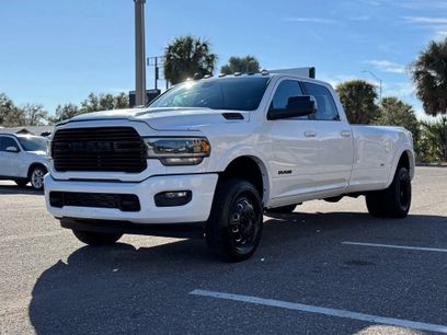 Used 2021 RAM 3500 Laramie w/ Night Edition