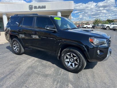 Used 2024 Toyota 4Runner TRD Off-Road Premium