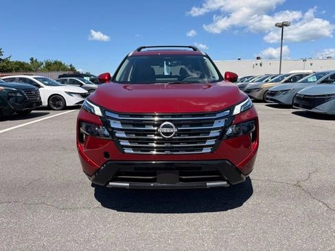 New 2026 Nissan Rogue Platinum w/ Platinum Premium Package AWD/4WD image 2