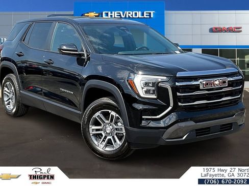 New 2026 GMC Terrain Elevation w/ Technology Package II AWD/4WD image 1