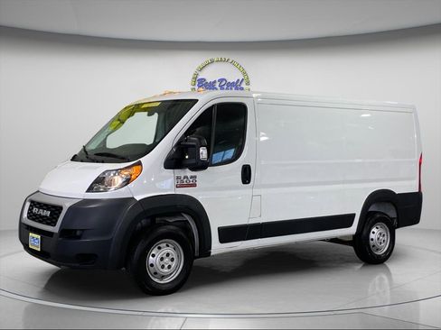 Used 2020 RAM ProMaster 1500 FWD image 1